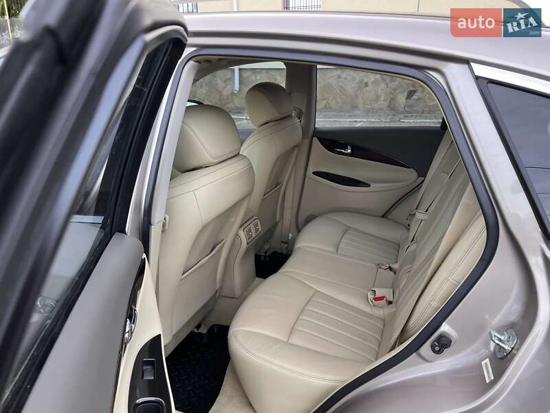 Внедорожник / Кроссовер Infiniti EX 35 2008 в Днепре