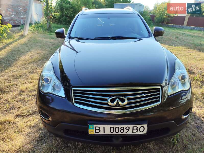 Infiniti EX 35 2008