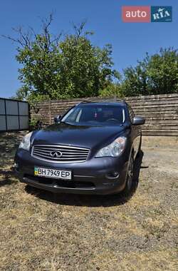 Позашляховик / Кросовер Infiniti EX 35 2008 в Одесі