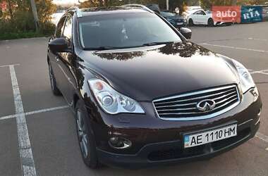 Внедорожник / Кроссовер Infiniti EX 35 2008 в Киеве