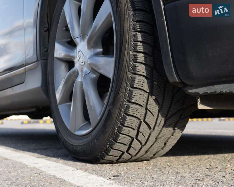 Позашляховик / Кросовер Infiniti EX 35 2008 в Дніпрі