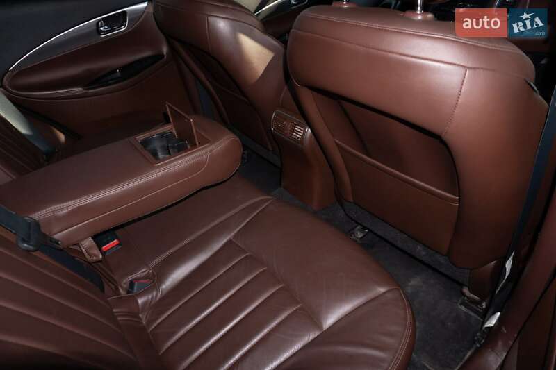 Позашляховик / Кросовер Infiniti EX 35 2008 в Дніпрі