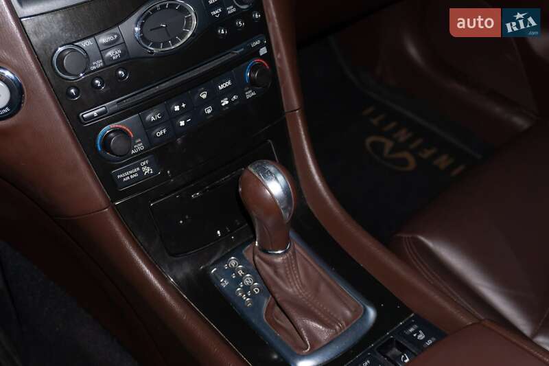 Позашляховик / Кросовер Infiniti EX 35 2008 в Дніпрі