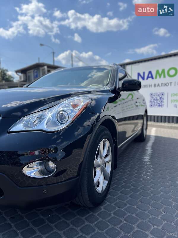 Внедорожник / Кроссовер Infiniti EX 35 2008 в Днепре фото 2 Внедорожник / Кроссовер Infiniti EX 35 2008 в Днепре