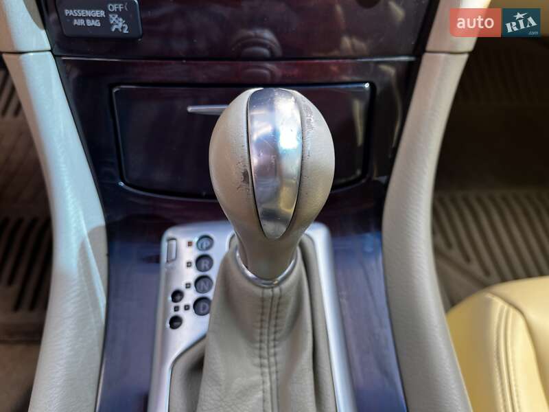 Внедорожник / Кроссовер Infiniti EX 35 2008 в Днепре фото 9 Внедорожник / Кроссовер Infiniti EX 35 2008 в Днепре