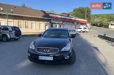 Внедорожник / Кроссовер Infiniti EX 35 2008 в Могилев-Подольске