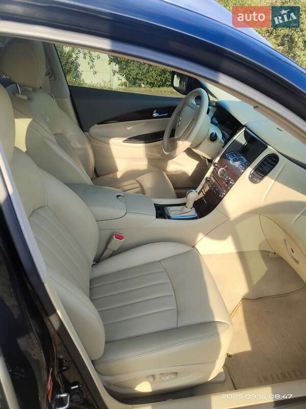 Внедорожник / Кроссовер Infiniti EX 35 2008 в Миргороде