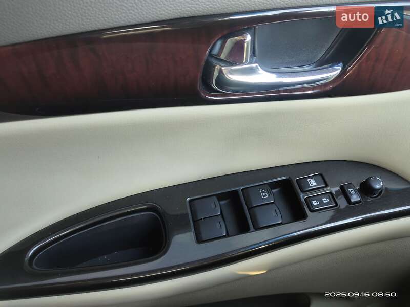 Внедорожник / Кроссовер Infiniti EX 35 2008 в Миргороде