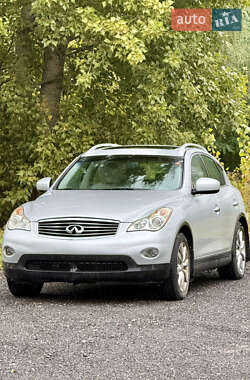 Позашляховик / Кросовер Infiniti EX 35 2007 в  Позашляховик / Кросовер Infiniti EX 35 2007 в