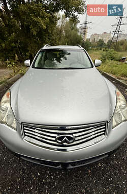 Позашляховик / Кросовер Infiniti EX 35 2007 в  фото 9 Позашляховик / Кросовер Infiniti EX 35 2007 в