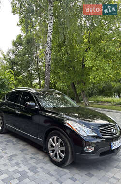 Позашляховик / Кросовер Infiniti EX 35 2012 в Тернополі