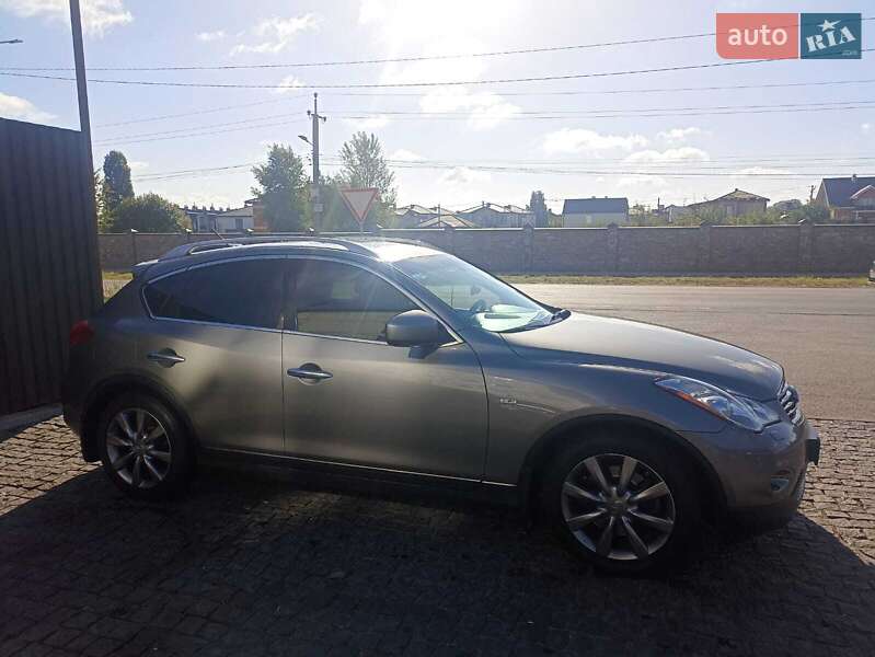 Внедорожник / Кроссовер Infiniti EX 35 2008 в Киеве