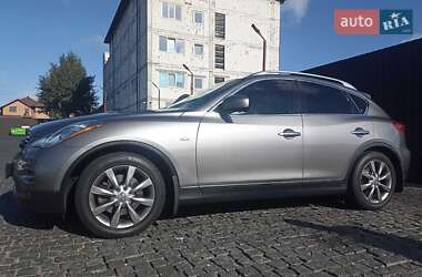 Внедорожник / Кроссовер Infiniti EX 35 2008 в Киеве