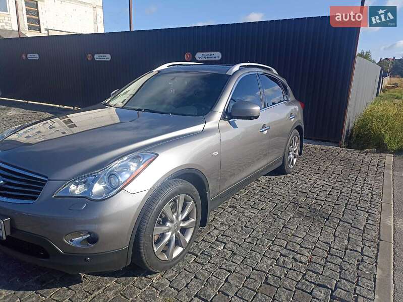 Внедорожник / Кроссовер Infiniti EX 35 2008 в Киеве