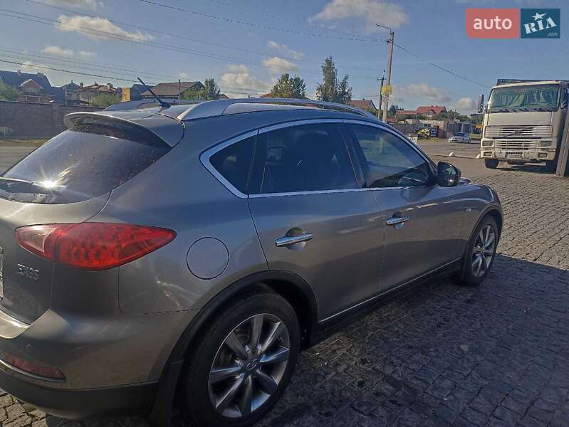 Внедорожник / Кроссовер Infiniti EX 35 2008 в Киеве