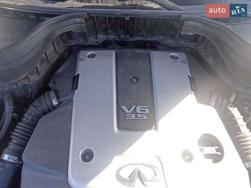 Внедорожник / Кроссовер Infiniti EX 35 2008 в Киеве