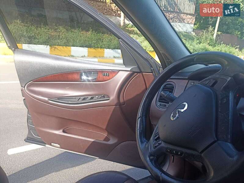 Внедорожник / Кроссовер Infiniti EX 35 2008 в Киеве