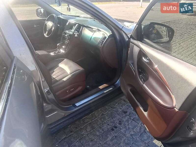 Внедорожник / Кроссовер Infiniti EX 35 2008 в Киеве