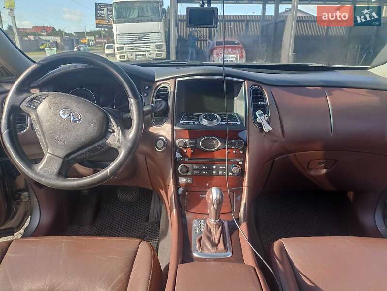 Внедорожник / Кроссовер Infiniti EX 35 2008 в Киеве