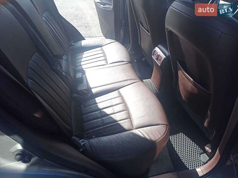 Внедорожник / Кроссовер Infiniti EX 35 2008 в Киеве