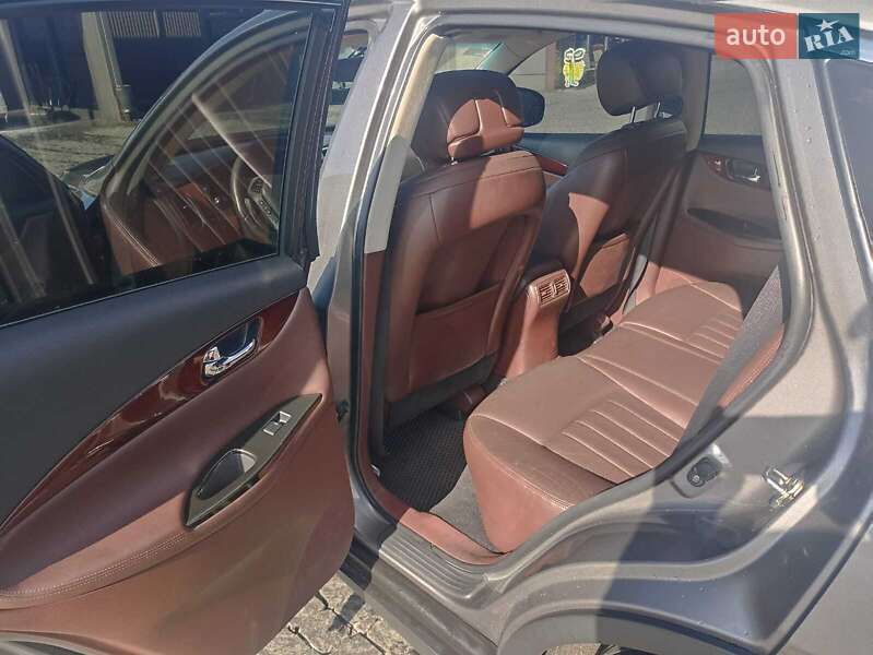 Внедорожник / Кроссовер Infiniti EX 35 2008 в Киеве