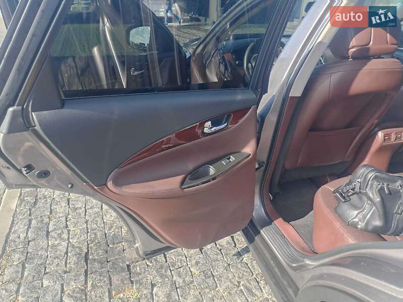 Внедорожник / Кроссовер Infiniti EX 35 2008 в Киеве