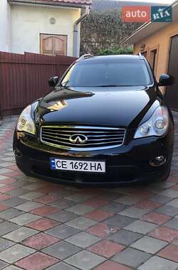 Внедорожник / Кроссовер Infiniti EX 35 2008 в Черновцах