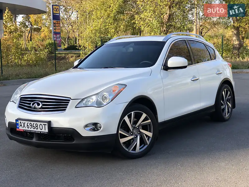 Infiniti EX 35 2008