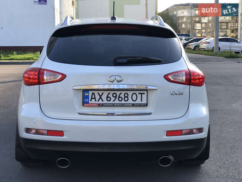 Внедорожник / Кроссовер Infiniti EX 35 2008 в Харькове
