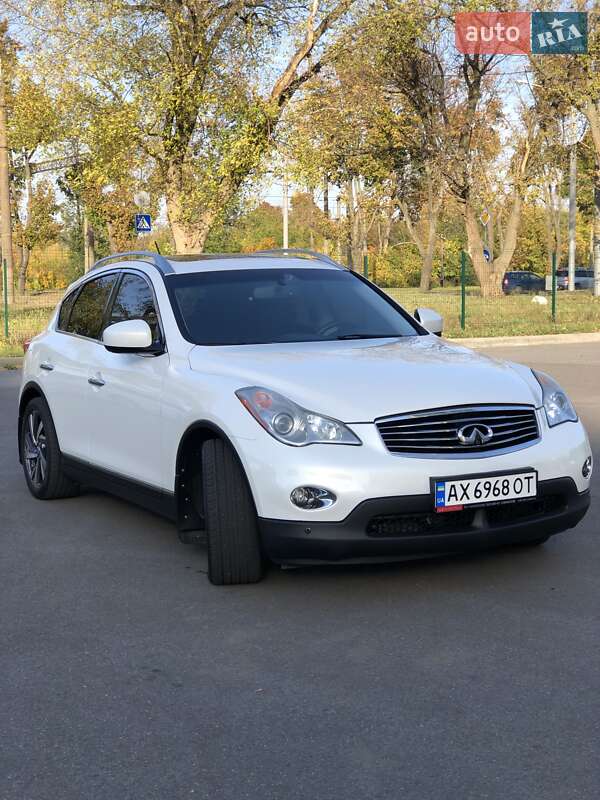 Внедорожник / Кроссовер Infiniti EX 35 2008 в Харькове