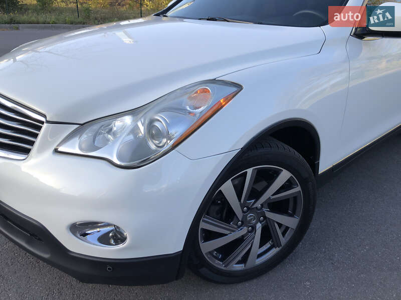 Внедорожник / Кроссовер Infiniti EX 35 2008 в Харькове