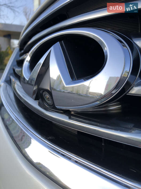 Внедорожник / Кроссовер Infiniti EX 35 2008 в Харькове