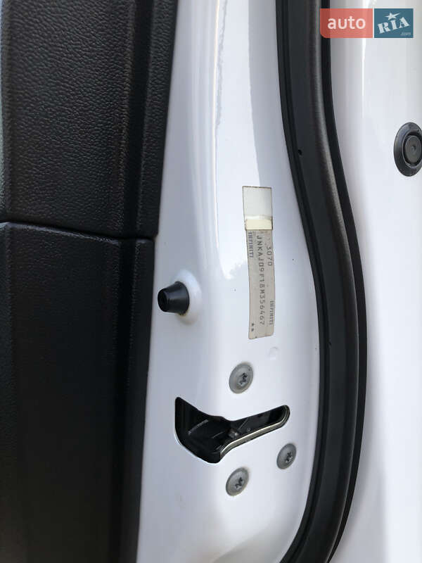 Внедорожник / Кроссовер Infiniti EX 35 2008 в Харькове