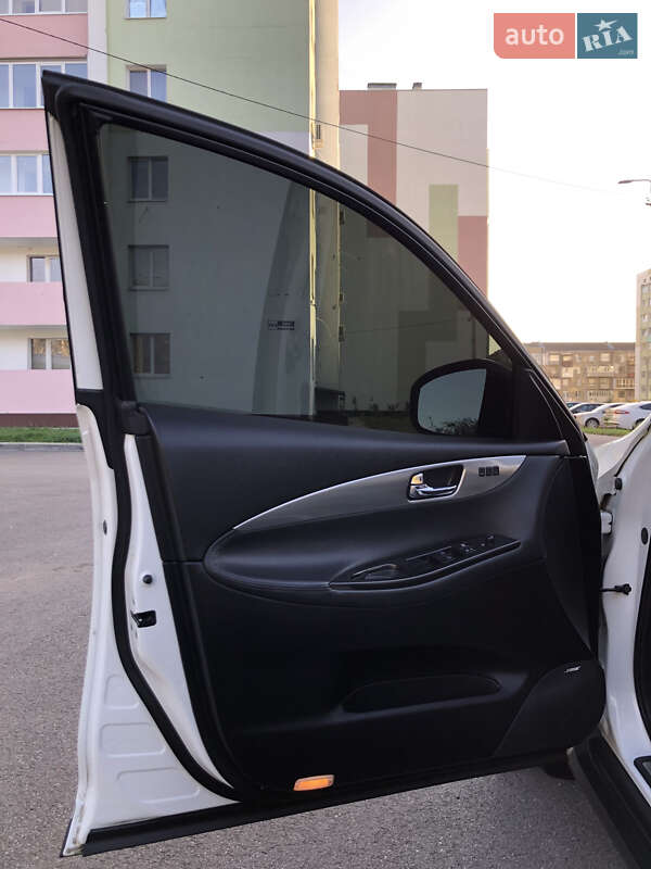 Внедорожник / Кроссовер Infiniti EX 35 2008 в Харькове