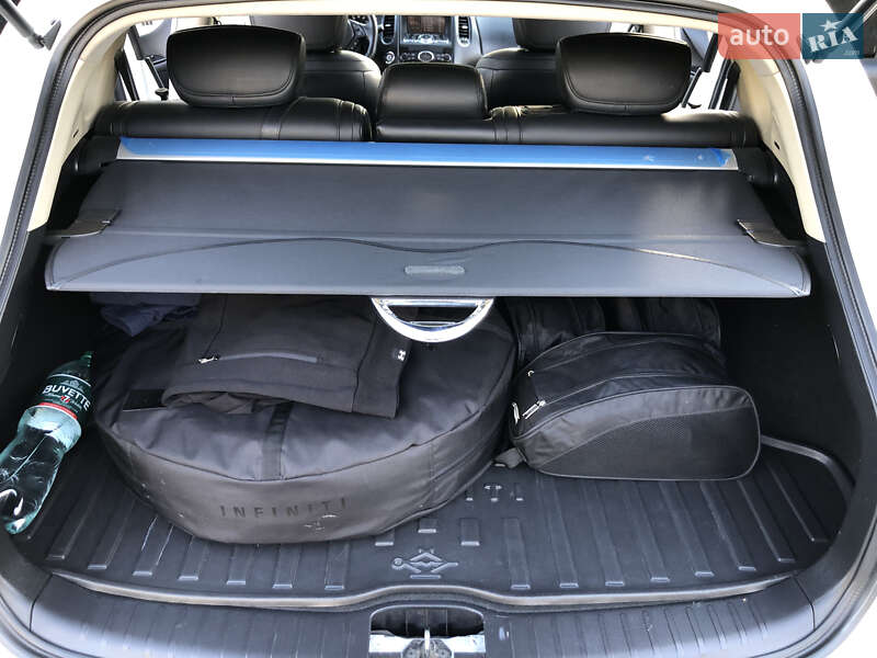 Внедорожник / Кроссовер Infiniti EX 35 2008 в Харькове