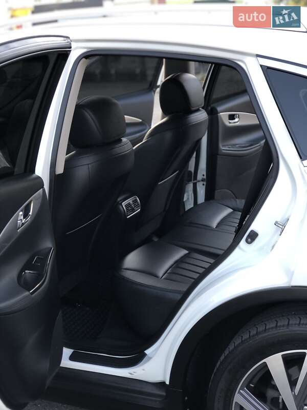 Внедорожник / Кроссовер Infiniti EX 35 2008 в Харькове