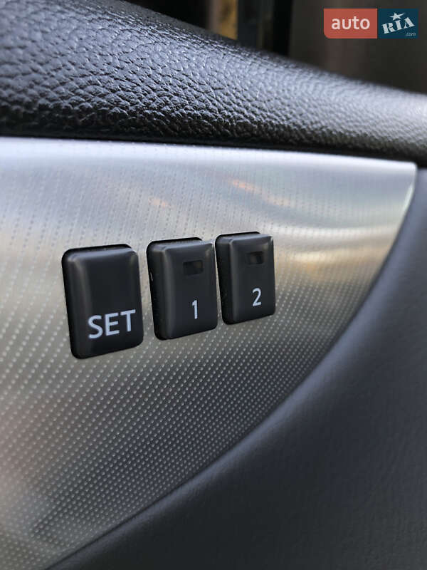 Внедорожник / Кроссовер Infiniti EX 35 2008 в Харькове