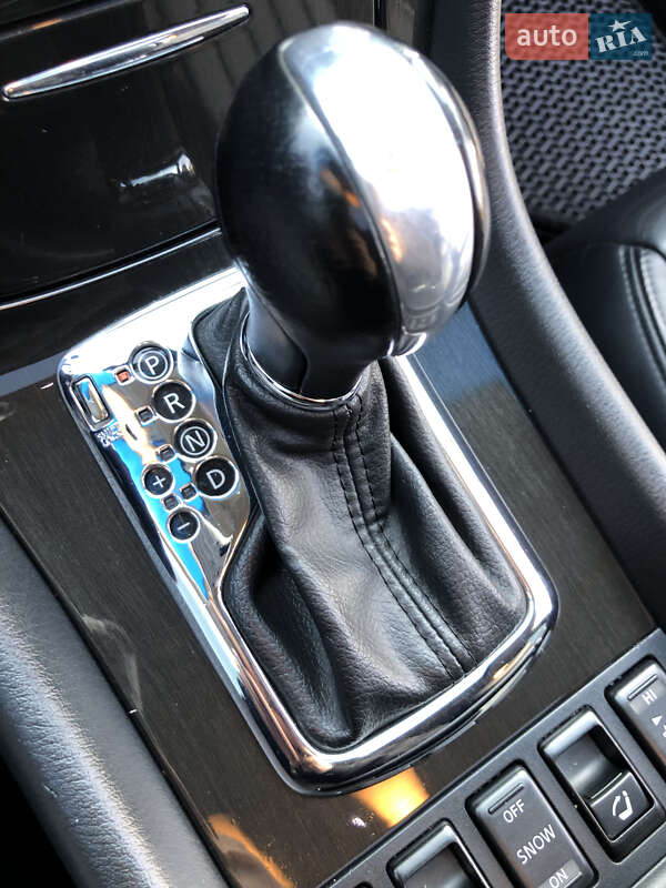 Внедорожник / Кроссовер Infiniti EX 35 2008 в Харькове