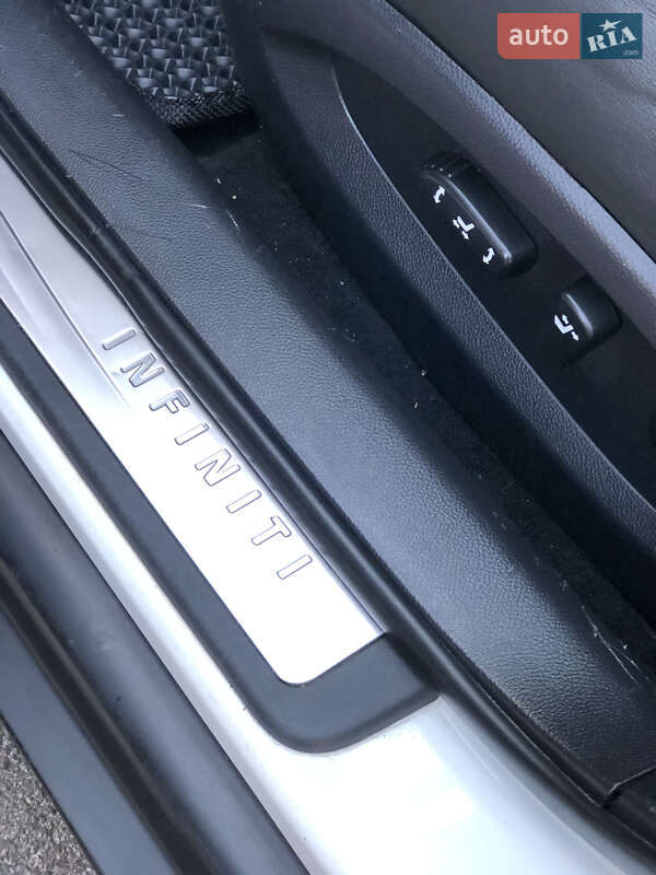 Внедорожник / Кроссовер Infiniti EX 35 2008 в Харькове