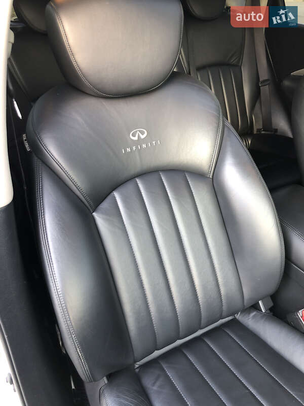 Внедорожник / Кроссовер Infiniti EX 35 2008 в Харькове