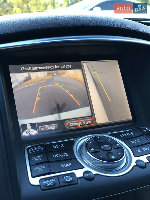 Внедорожник / Кроссовер Infiniti EX 35 2008 в Харькове