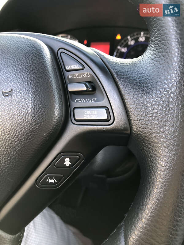 Внедорожник / Кроссовер Infiniti EX 35 2008 в Харькове