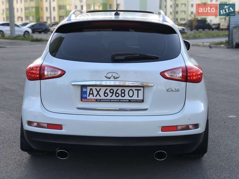 Внедорожник / Кроссовер Infiniti EX 35 2008 в Харькове