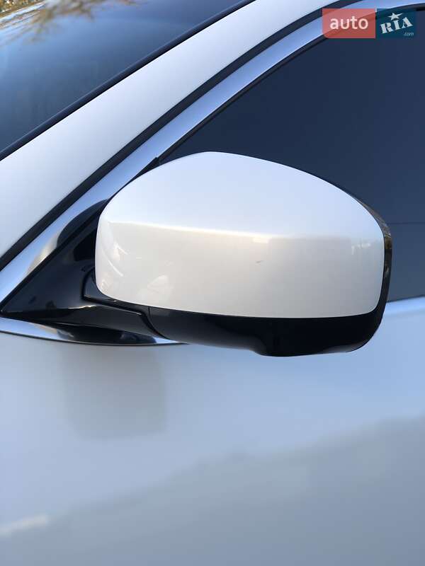 Внедорожник / Кроссовер Infiniti EX 35 2008 в Харькове