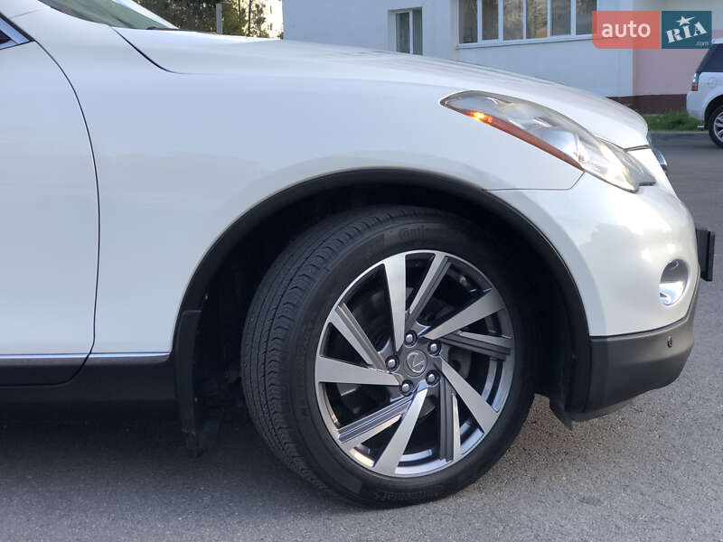 Внедорожник / Кроссовер Infiniti EX 35 2008 в Харькове