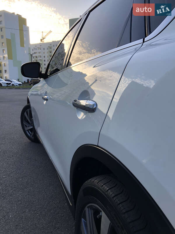 Внедорожник / Кроссовер Infiniti EX 35 2008 в Харькове