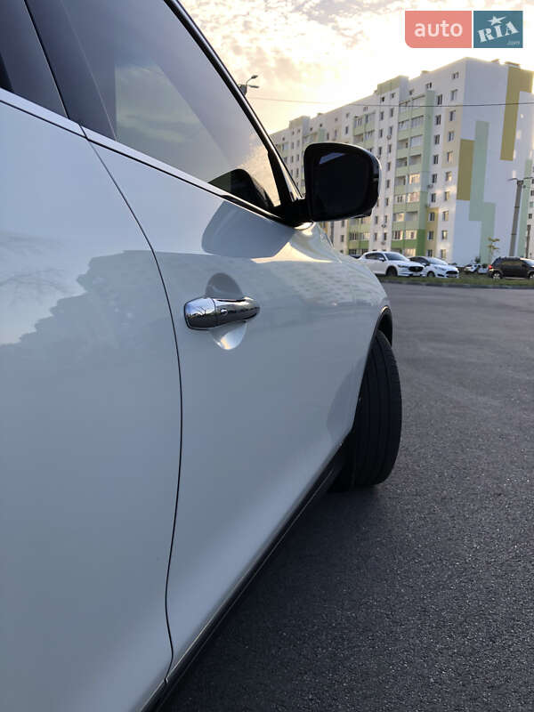 Внедорожник / Кроссовер Infiniti EX 35 2008 в Харькове