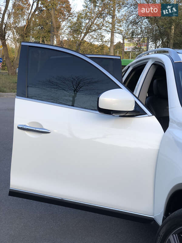 Внедорожник / Кроссовер Infiniti EX 35 2008 в Харькове