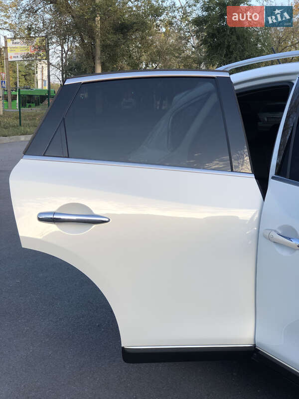 Внедорожник / Кроссовер Infiniti EX 35 2008 в Харькове