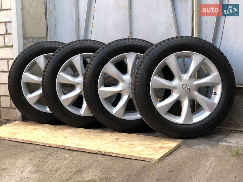 Внедорожник / Кроссовер Infiniti EX 35 2008 в Харькове